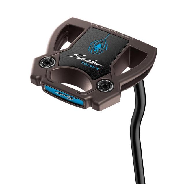 Spider Tour X True Path Double Bend Putter TAYLORMADE