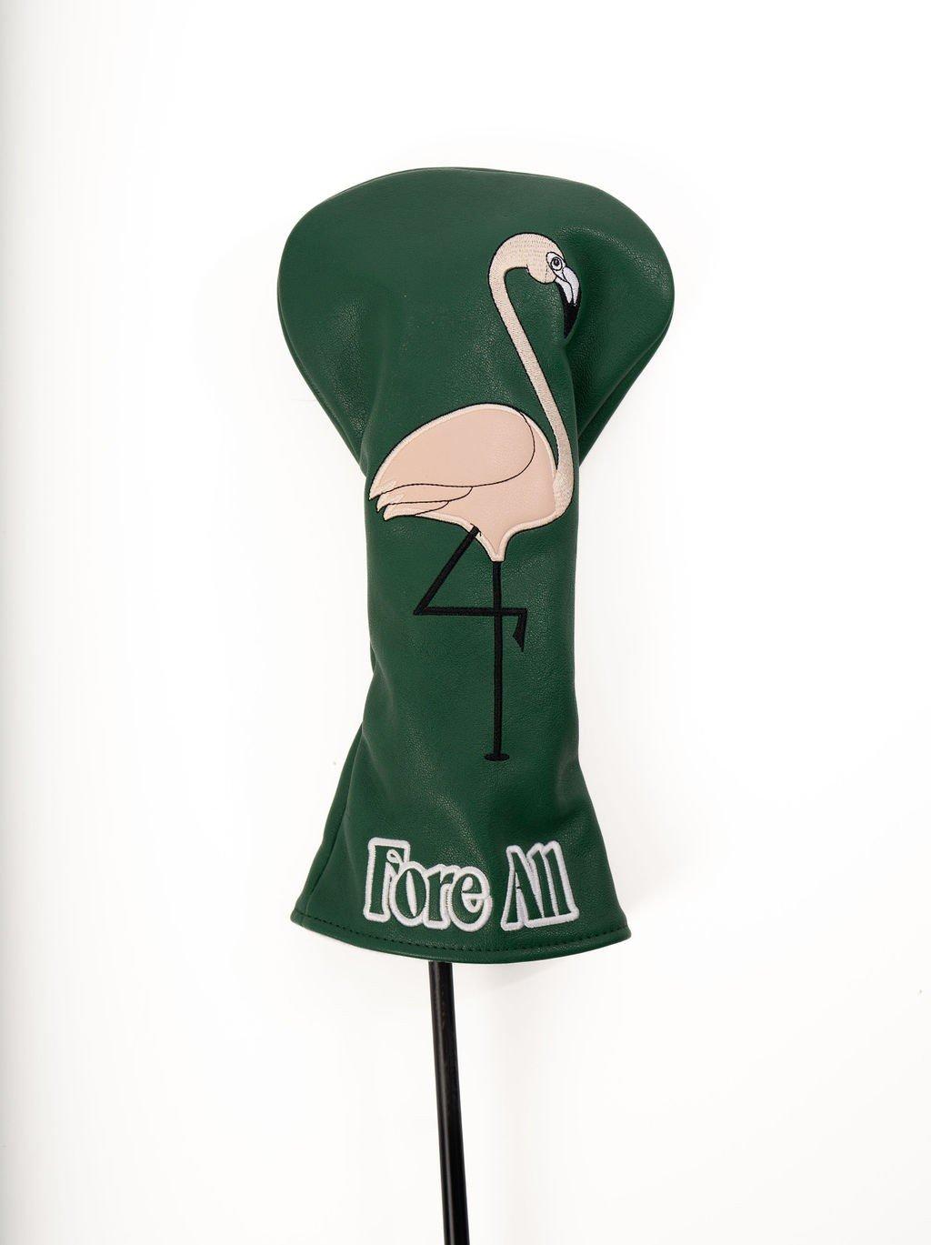 Fairway Headcover