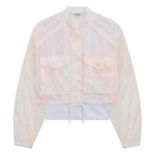 Women's Windbreaker Jacket CHUCUCHU