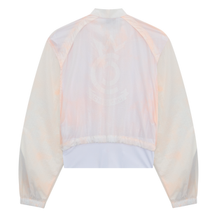 Women's Windbreaker Jacket CHUCUCHU