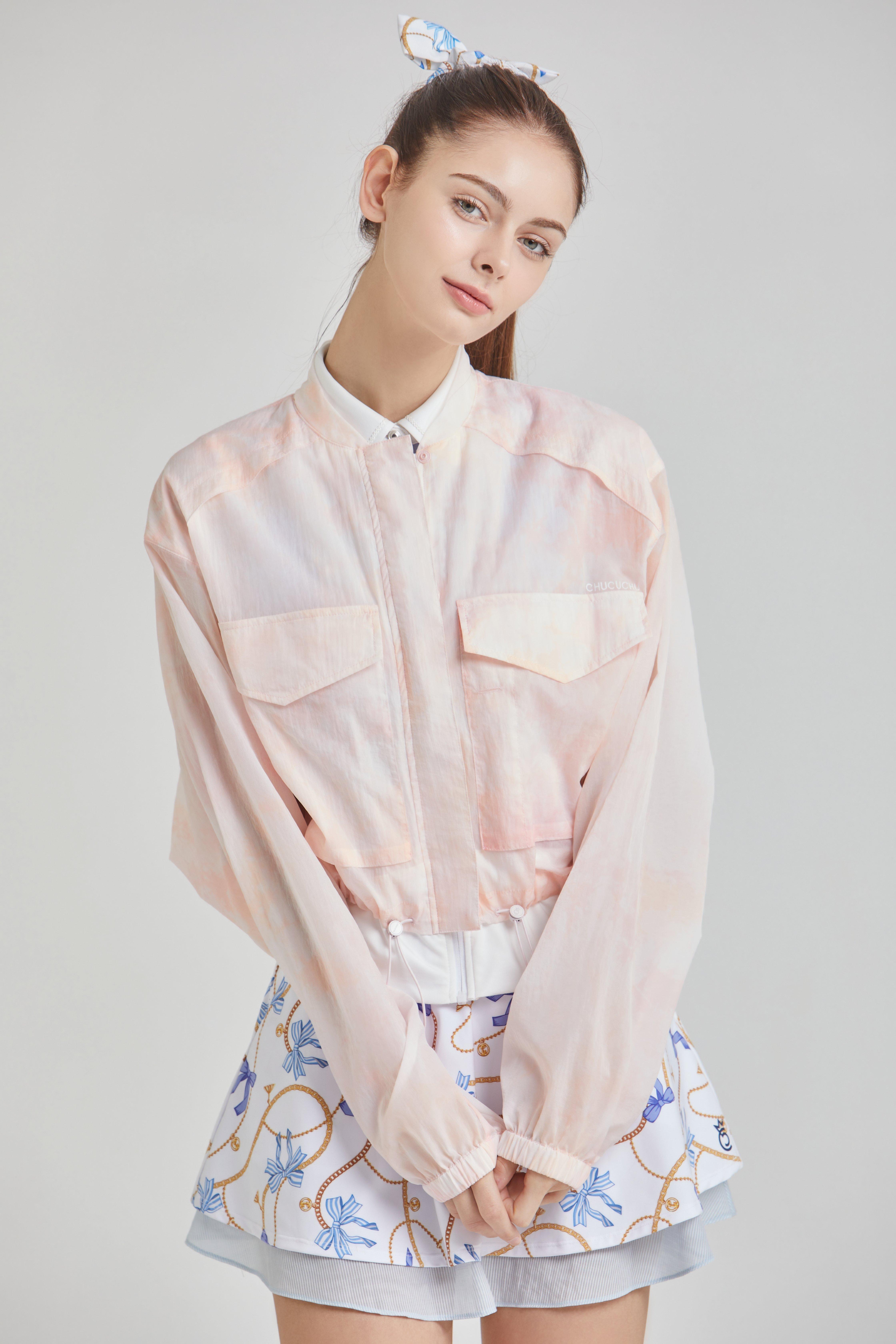 Women's Windbreaker Jacket