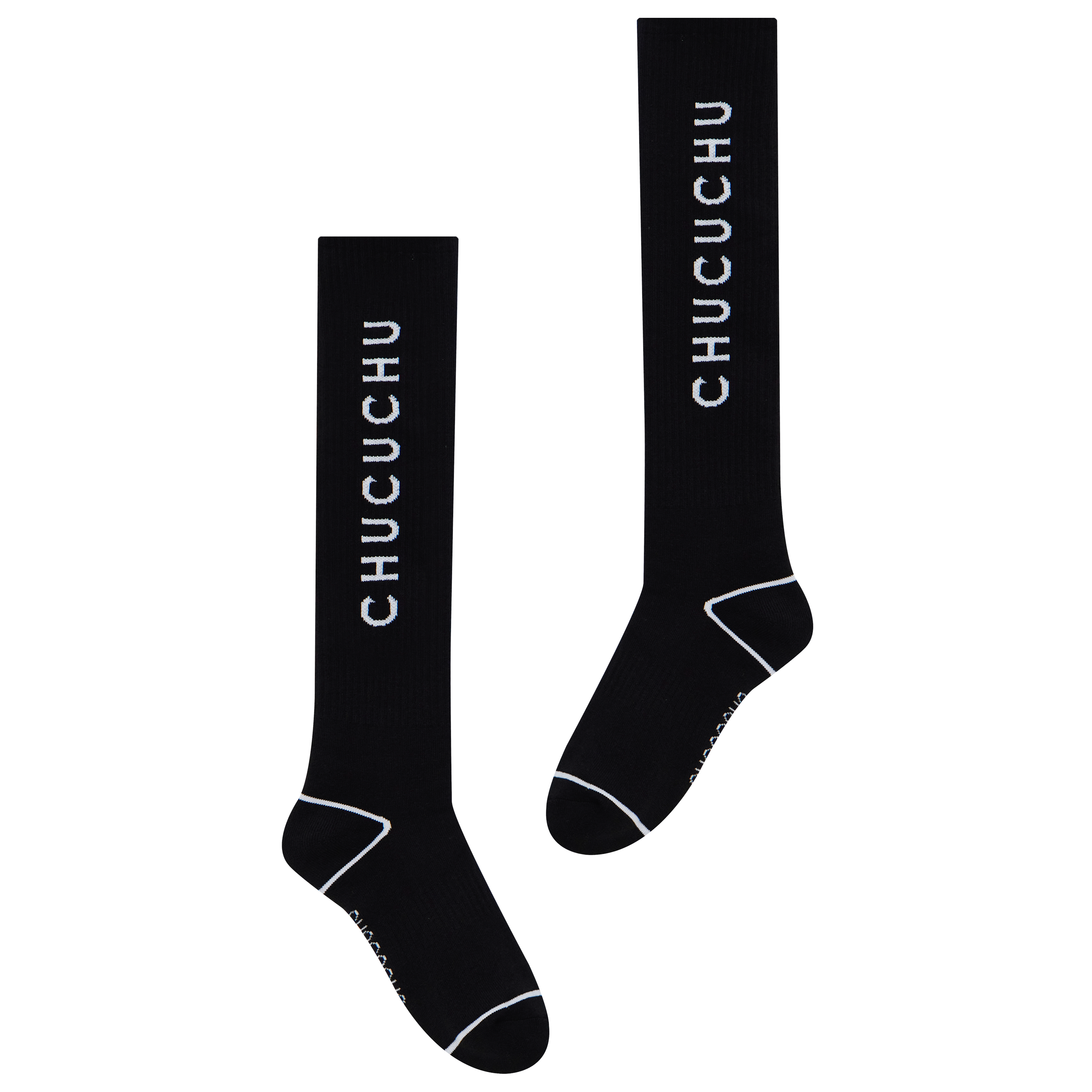Women's Logo Knee Sock