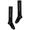 BLACK | Women's Logo Knee Sock