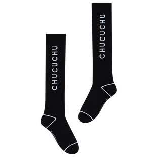 Women's Logo Knee Sock CHUCUCHU