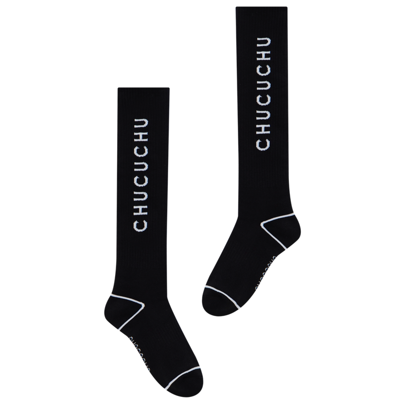 Women's Logo Knee Sock