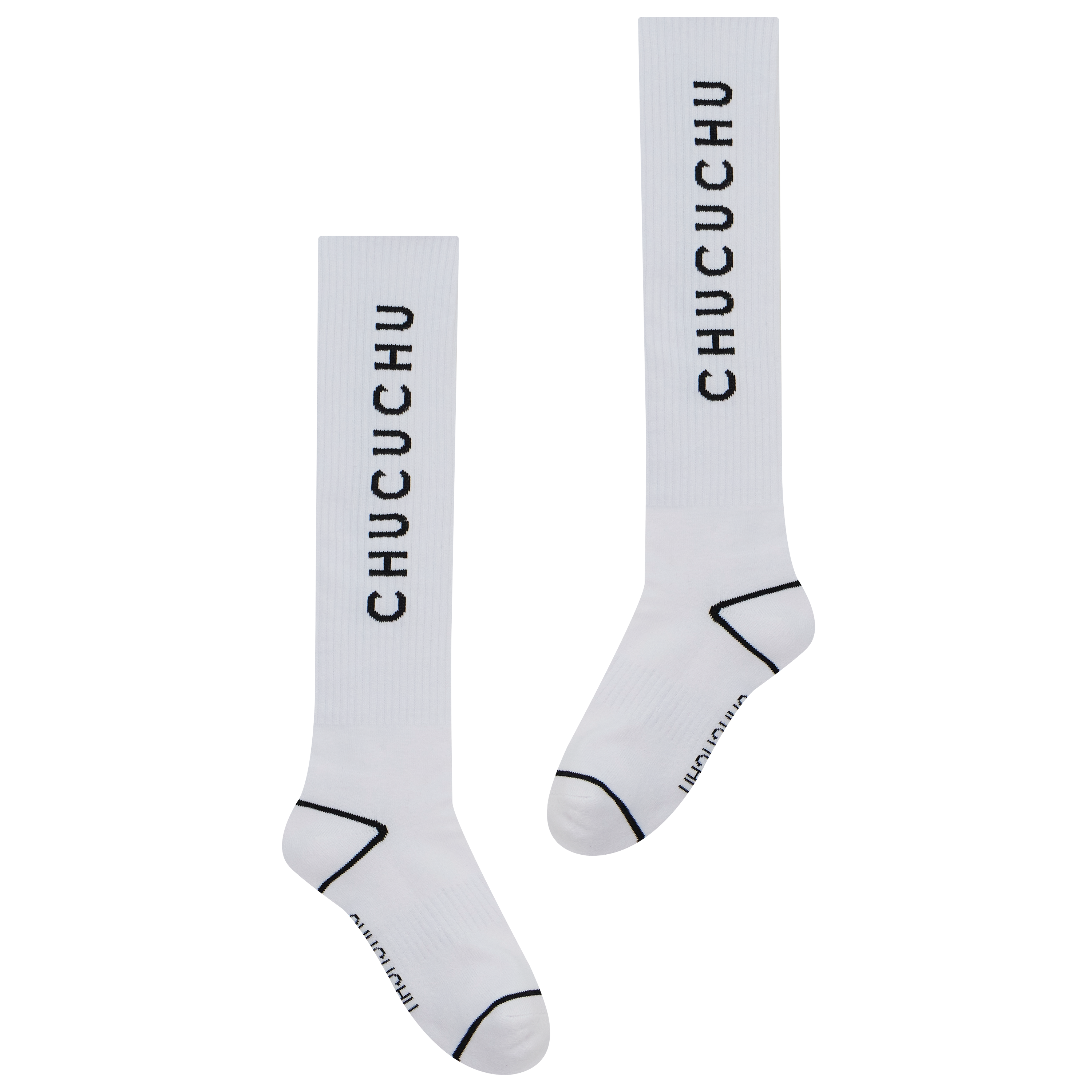 Women's Logo Knee Sock