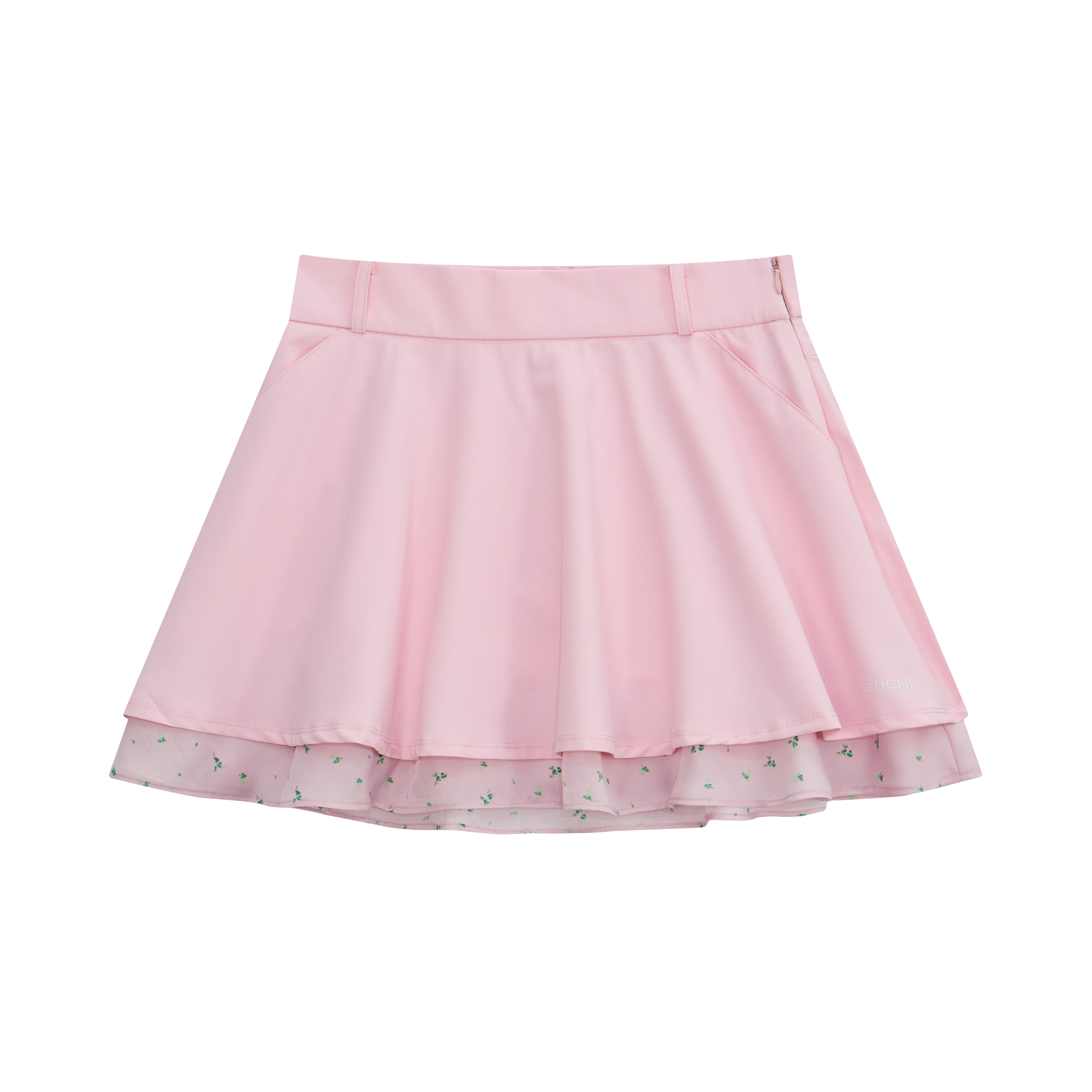 Women's Pleated Skirt