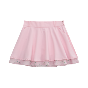 Women's Pleated Skirt CHUCUCHU