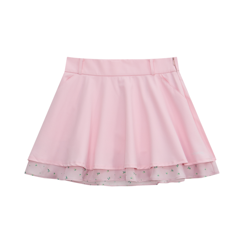 Women's Pleated Skirt