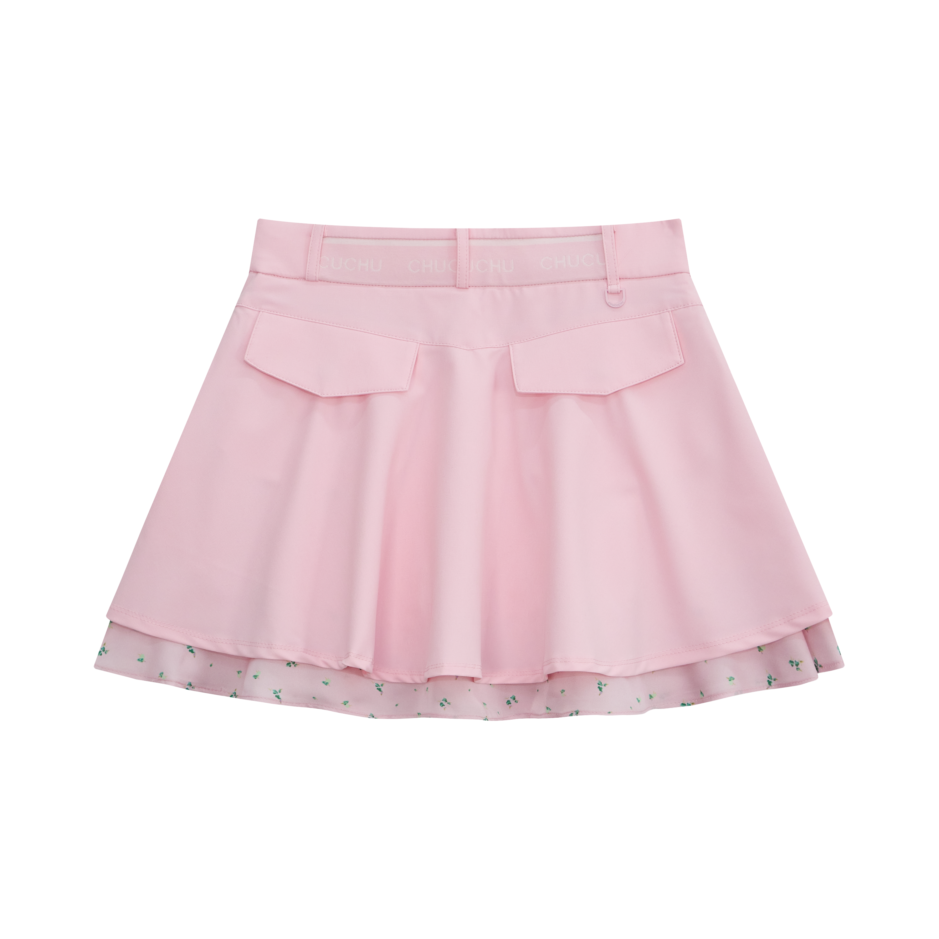 Women's Pleated Skirt
