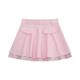 Women's Pleated Skirt CHUCUCHU