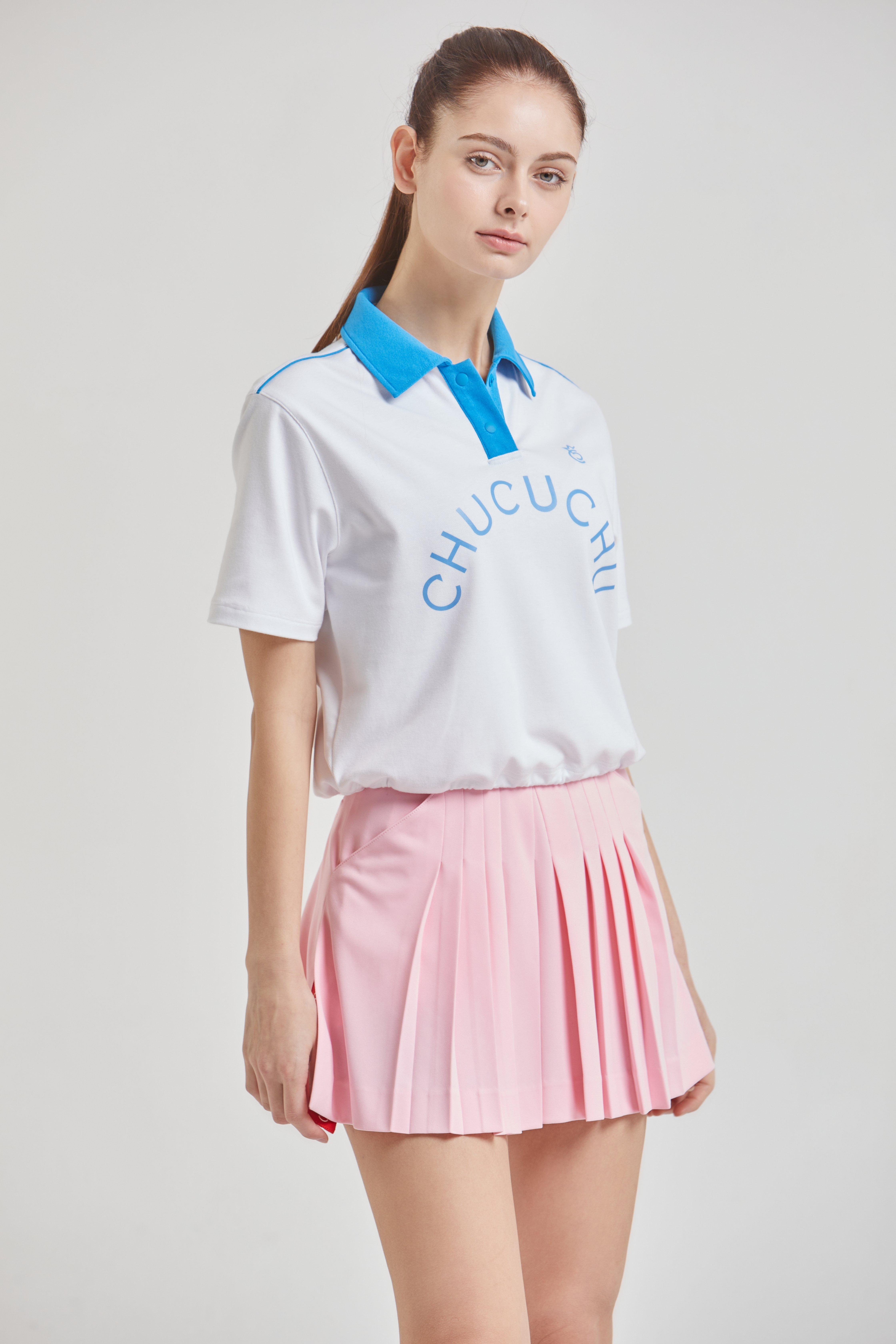 Women's Pleated Skirt