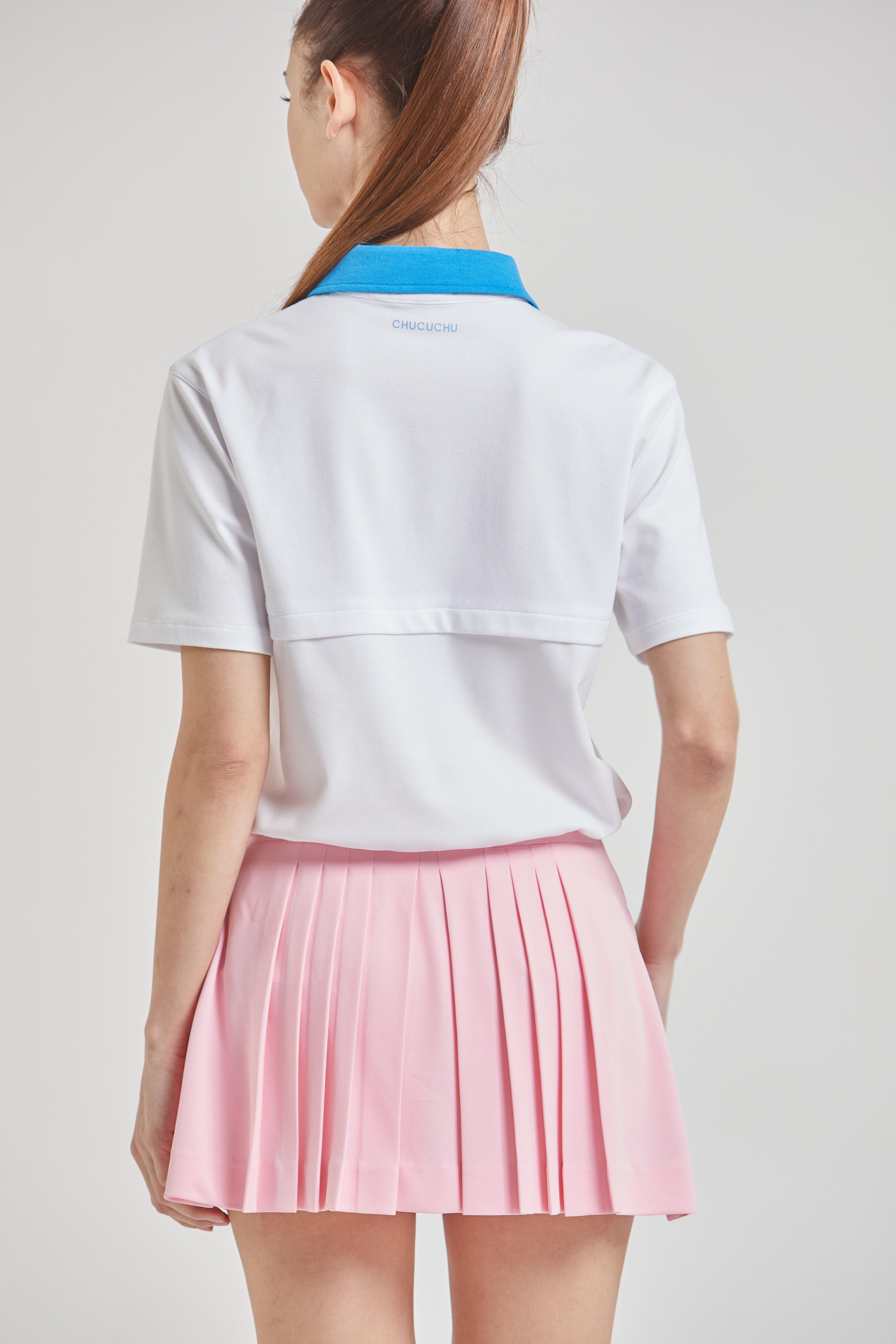Women's Pleated Skirt