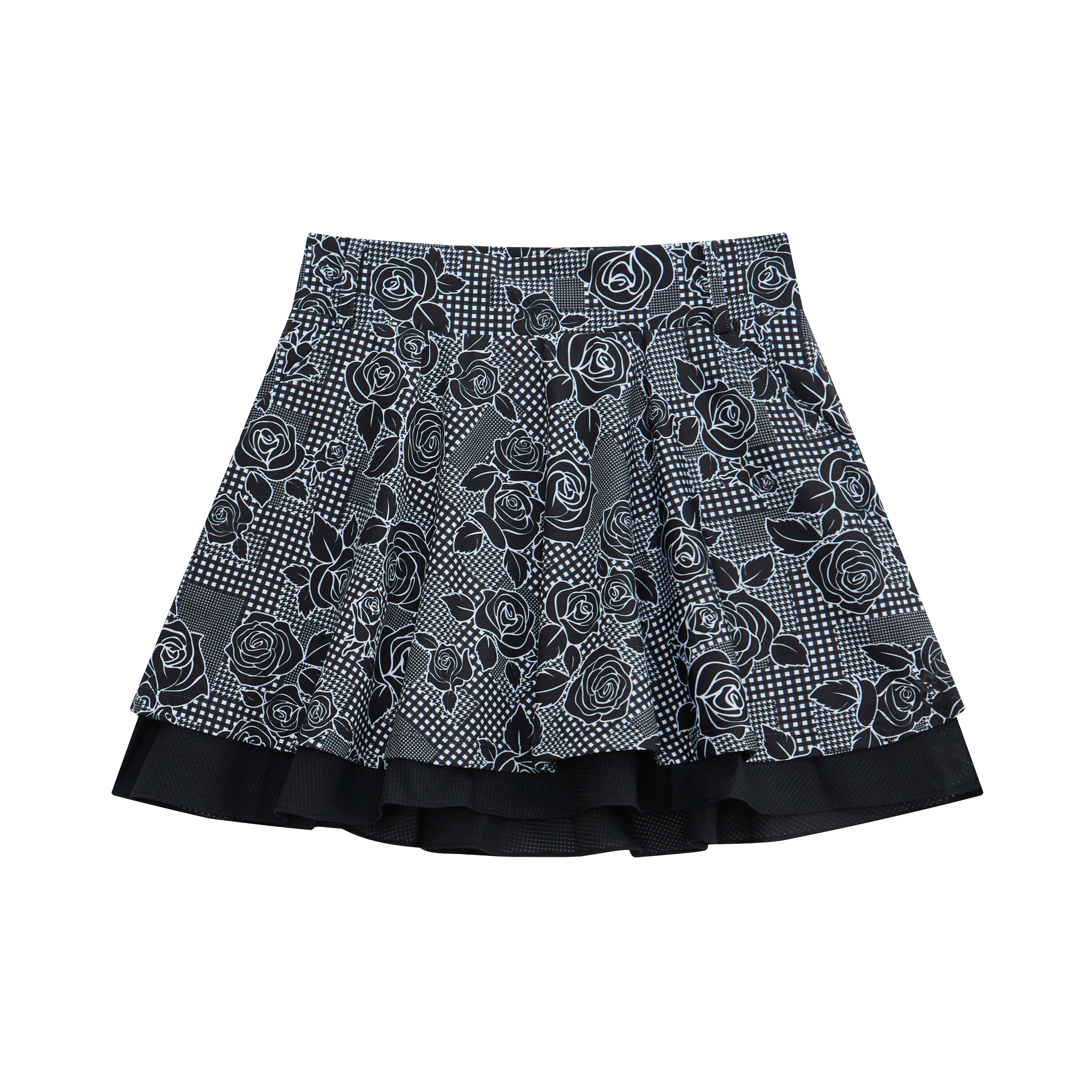 Women's AOP Flare Skirt