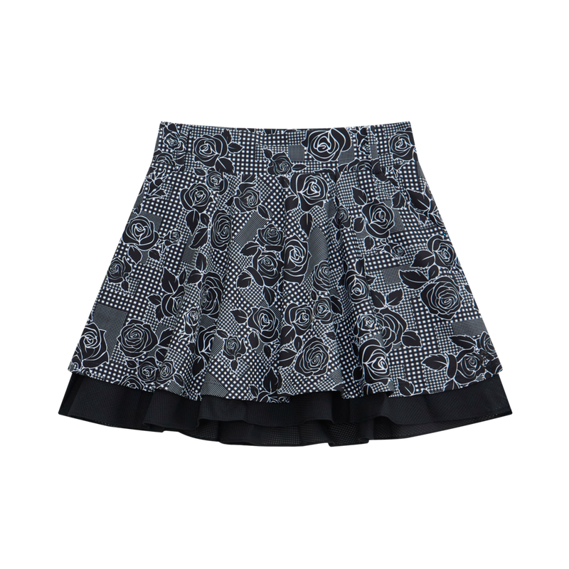 Women's AOP Flare Skirt