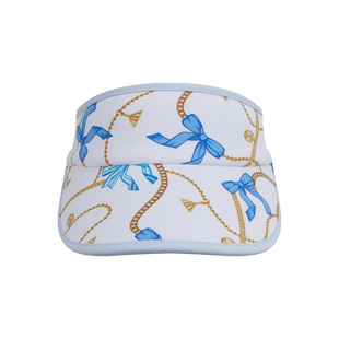 Women's All Over Sun Visor CHUCUCHU
