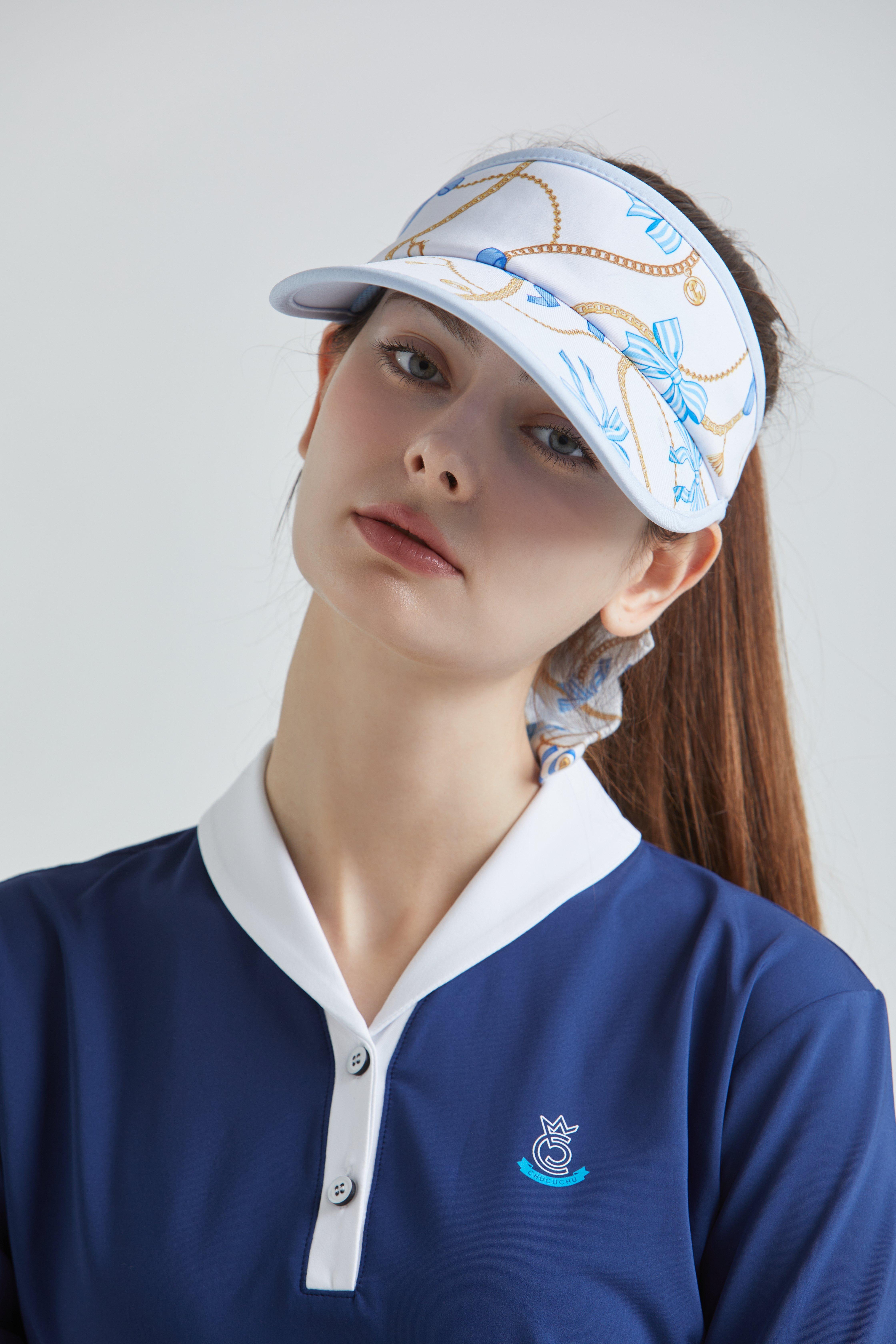 Women's All Over Sun Visor