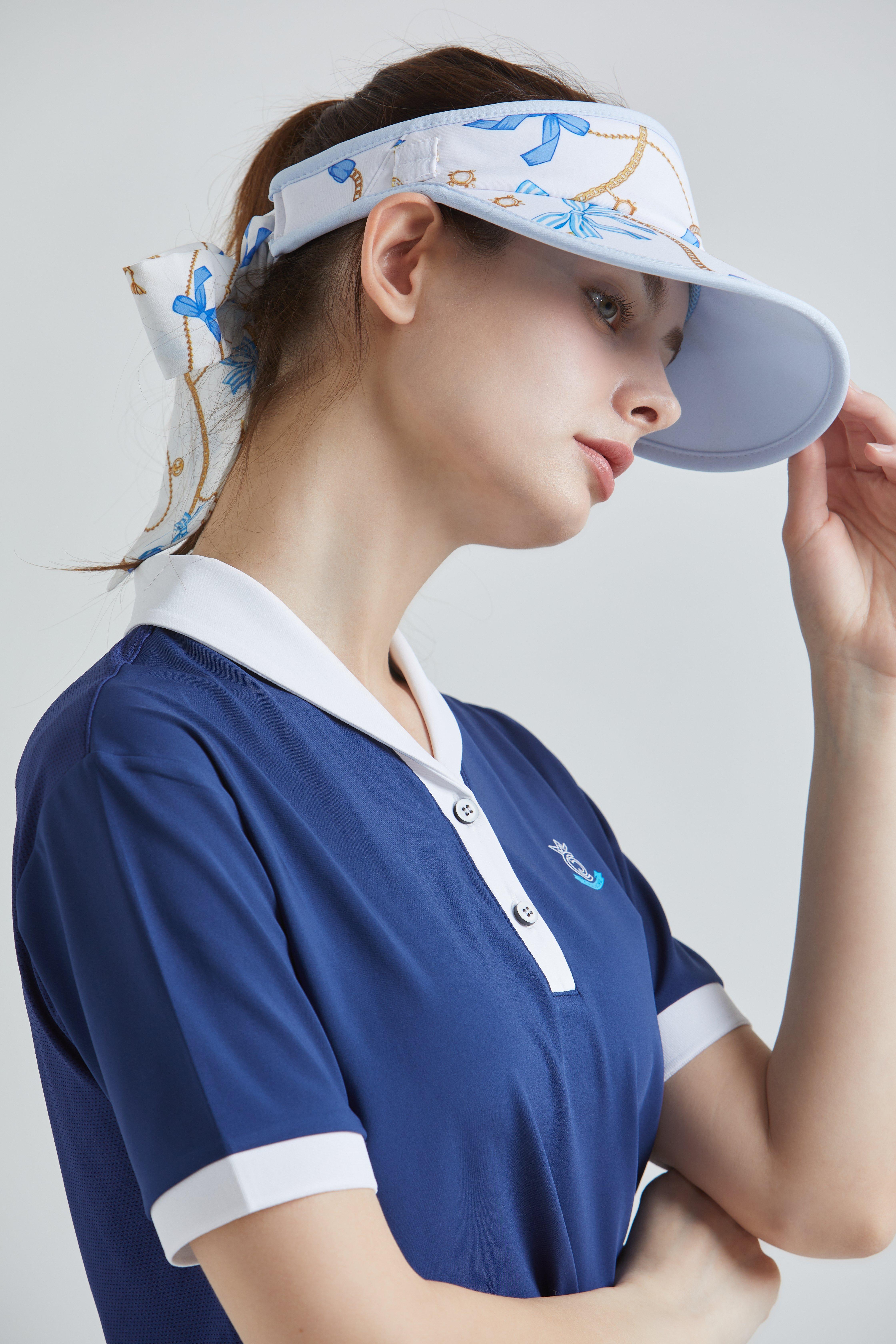 Women's All Over Sun Visor