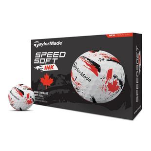 Speedsoft Ink Golf Balls - Canada TAYLORMADE