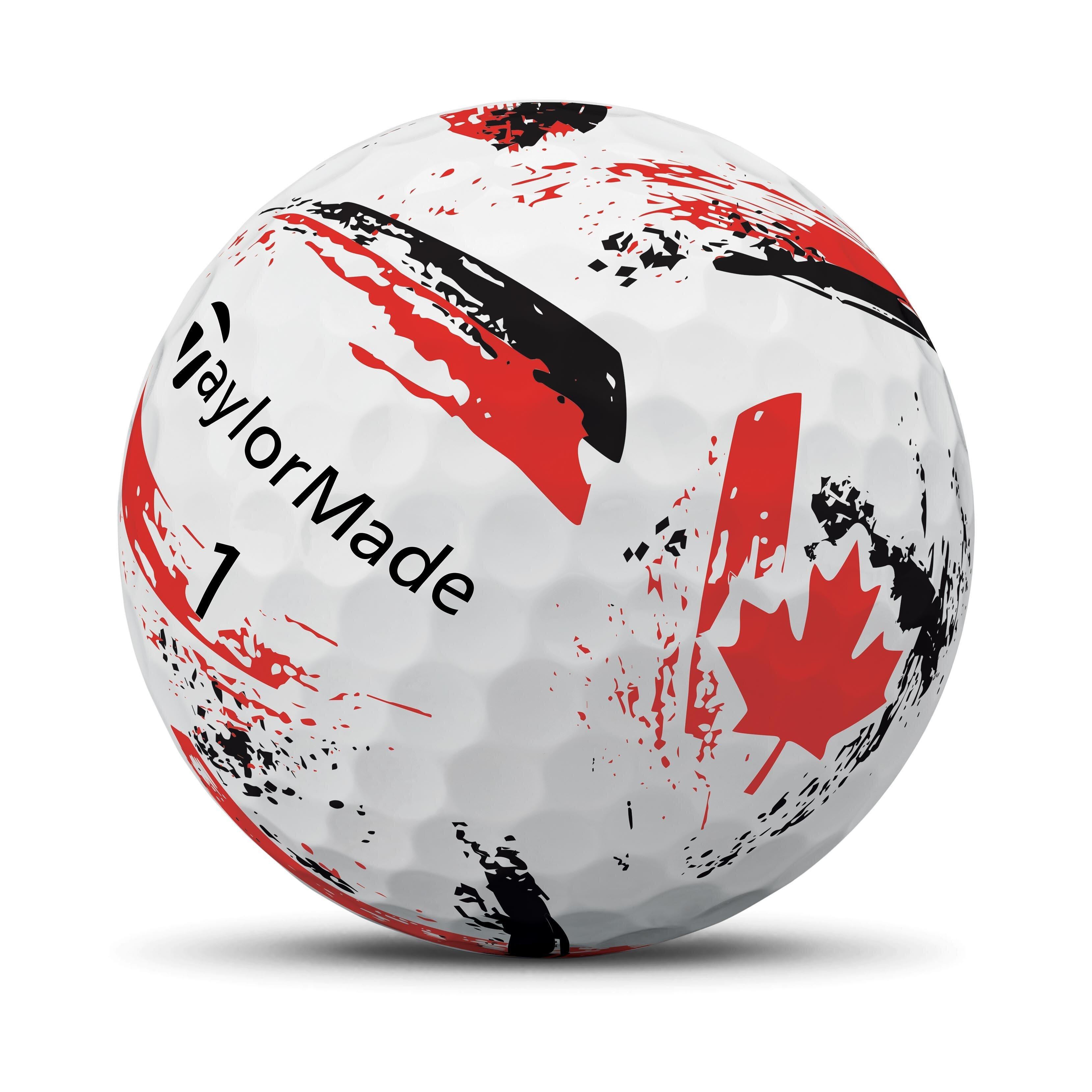Speedsoft Ink Golf Balls - Canada