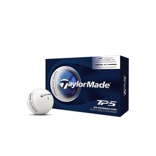 TP5 Performance Stripe Golf Balls - 6 Pack TAYLORMADE