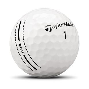 TP5 Performance Stripe Golf Balls - 6 Pack TAYLORMADE