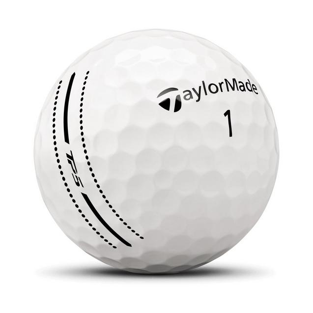 TP5 Performance Stripe Golf Balls - 6 Pack | TAYLORMADE | Golf
