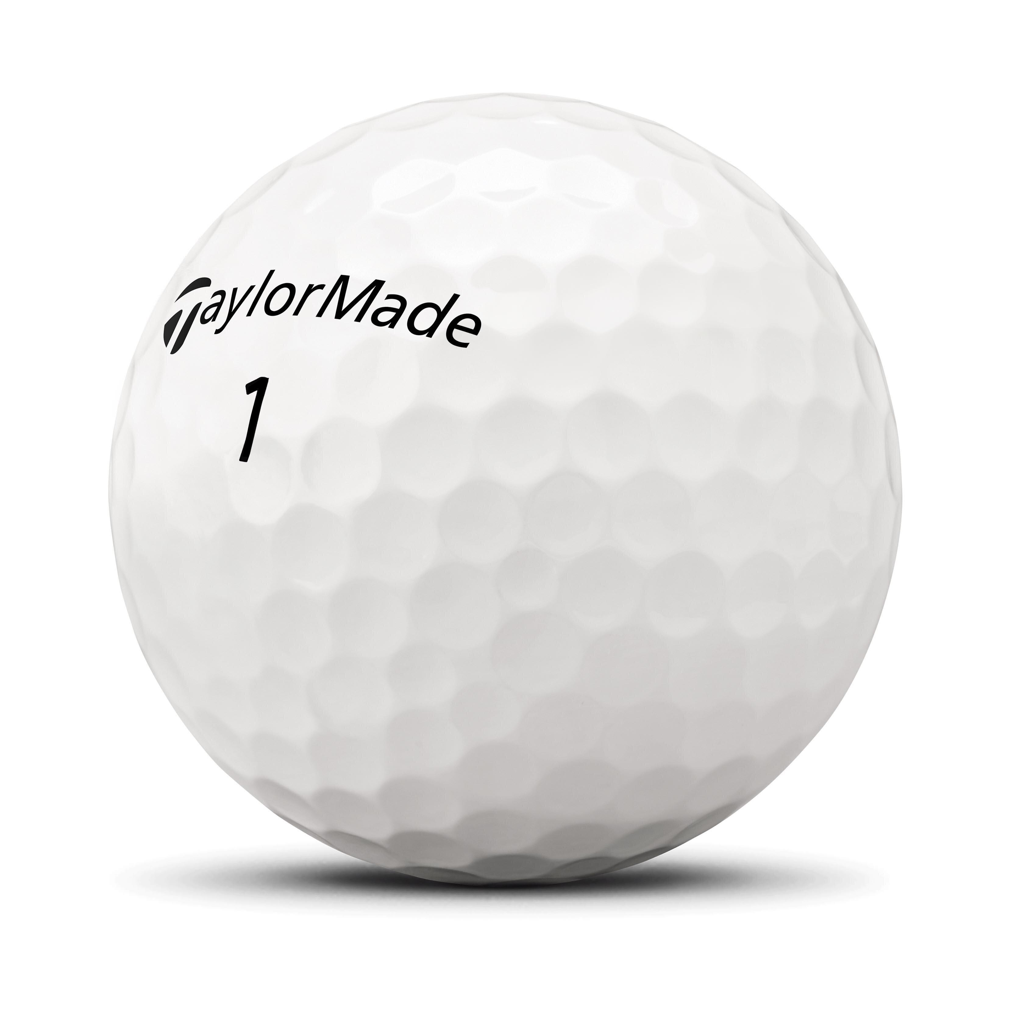 TP5 Performance Stripe Golf Balls - 6 Pack