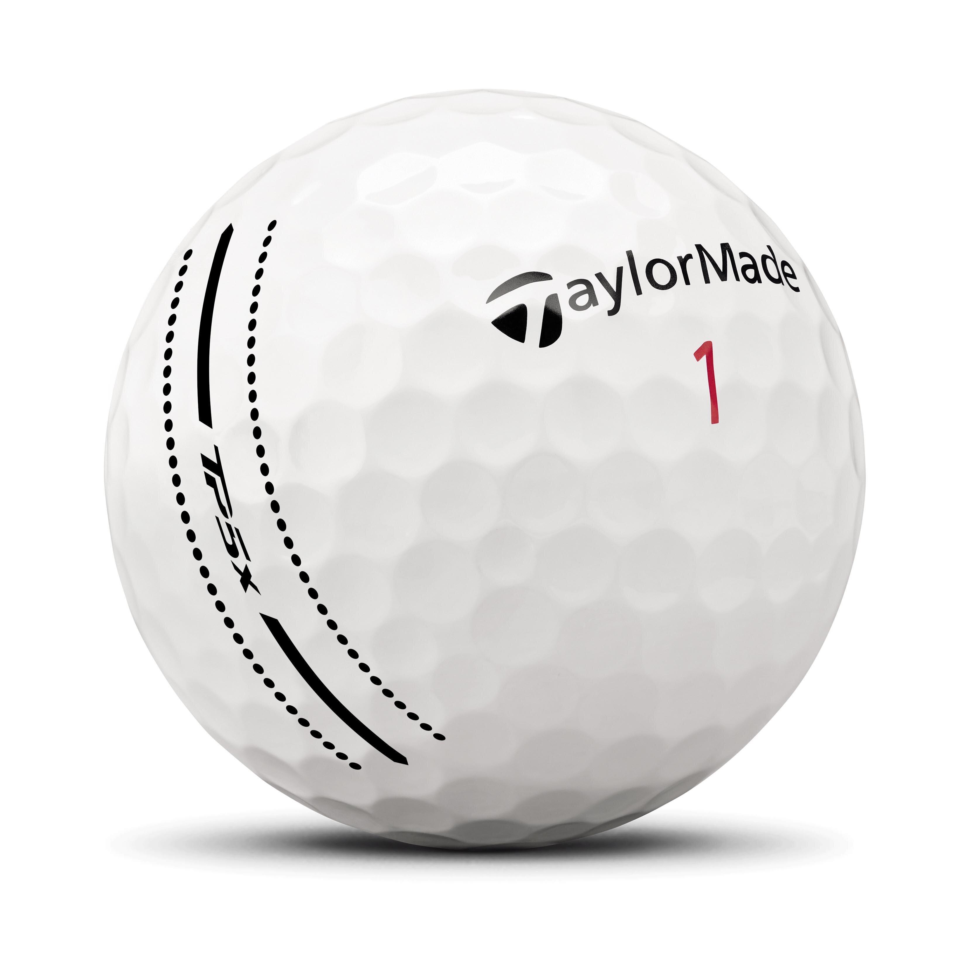 TP5x Performance Stripe Golf Balls - 6 Pack