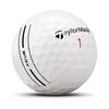 Balles de golf TP5x Performance Stripe - Paquet de 6