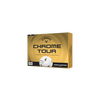 Limited Edition - Chrome Tour Golf Balls - Dogs