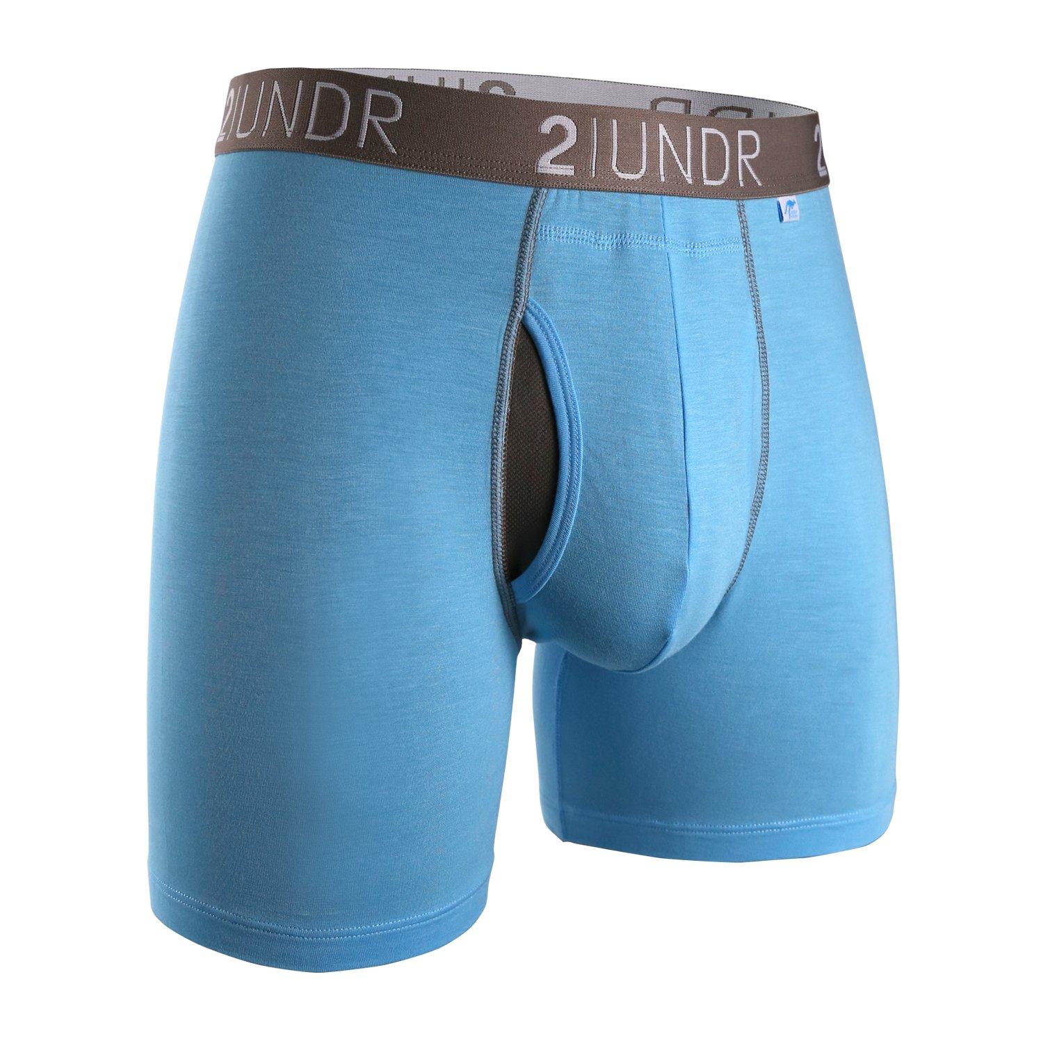 Men's Swing Shift Boxer Brief
