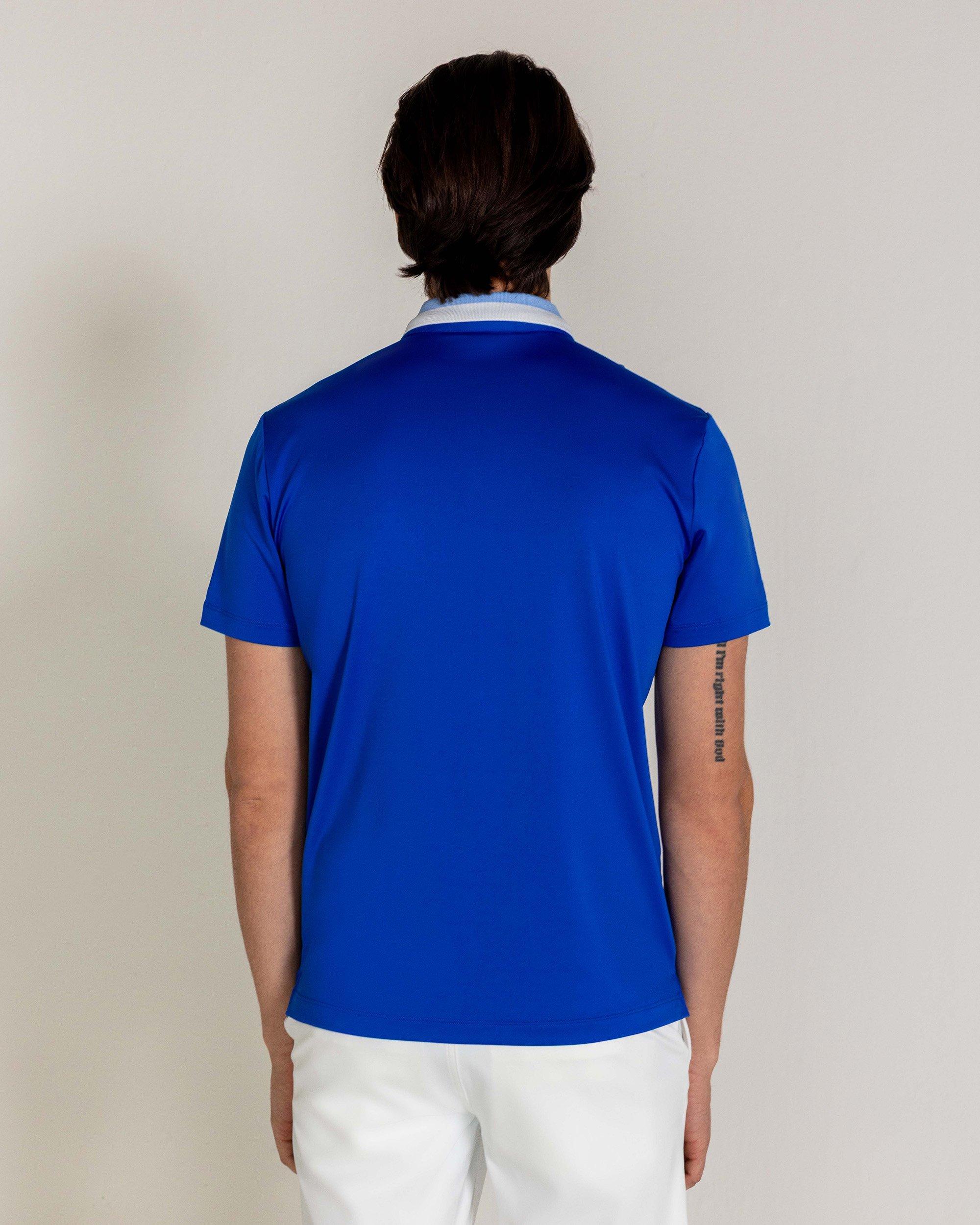 Men's Girard Short Sleeve Polo