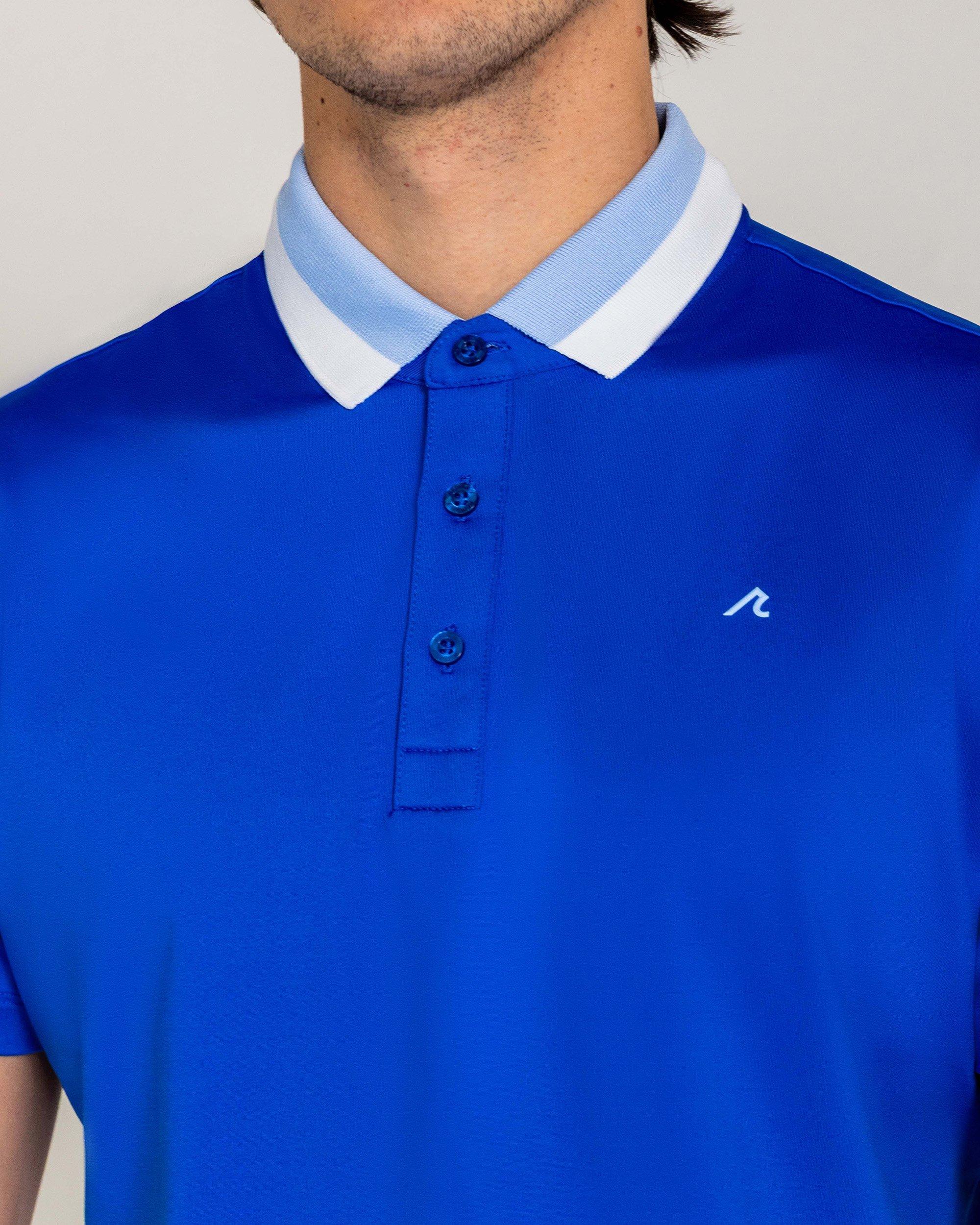 Men's Girard Short Sleeve Polo
