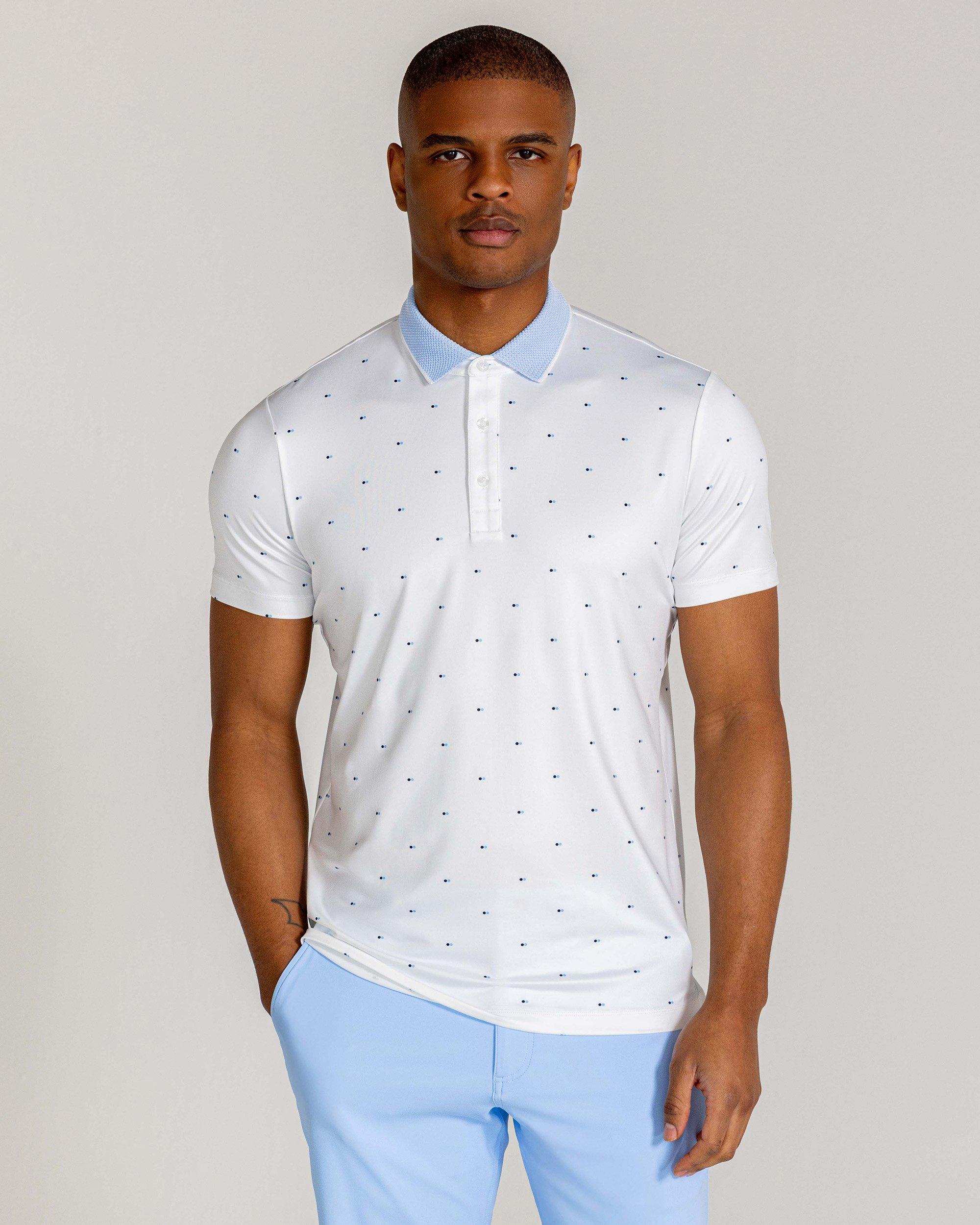 Men's Herbert Short Sleeve Polo