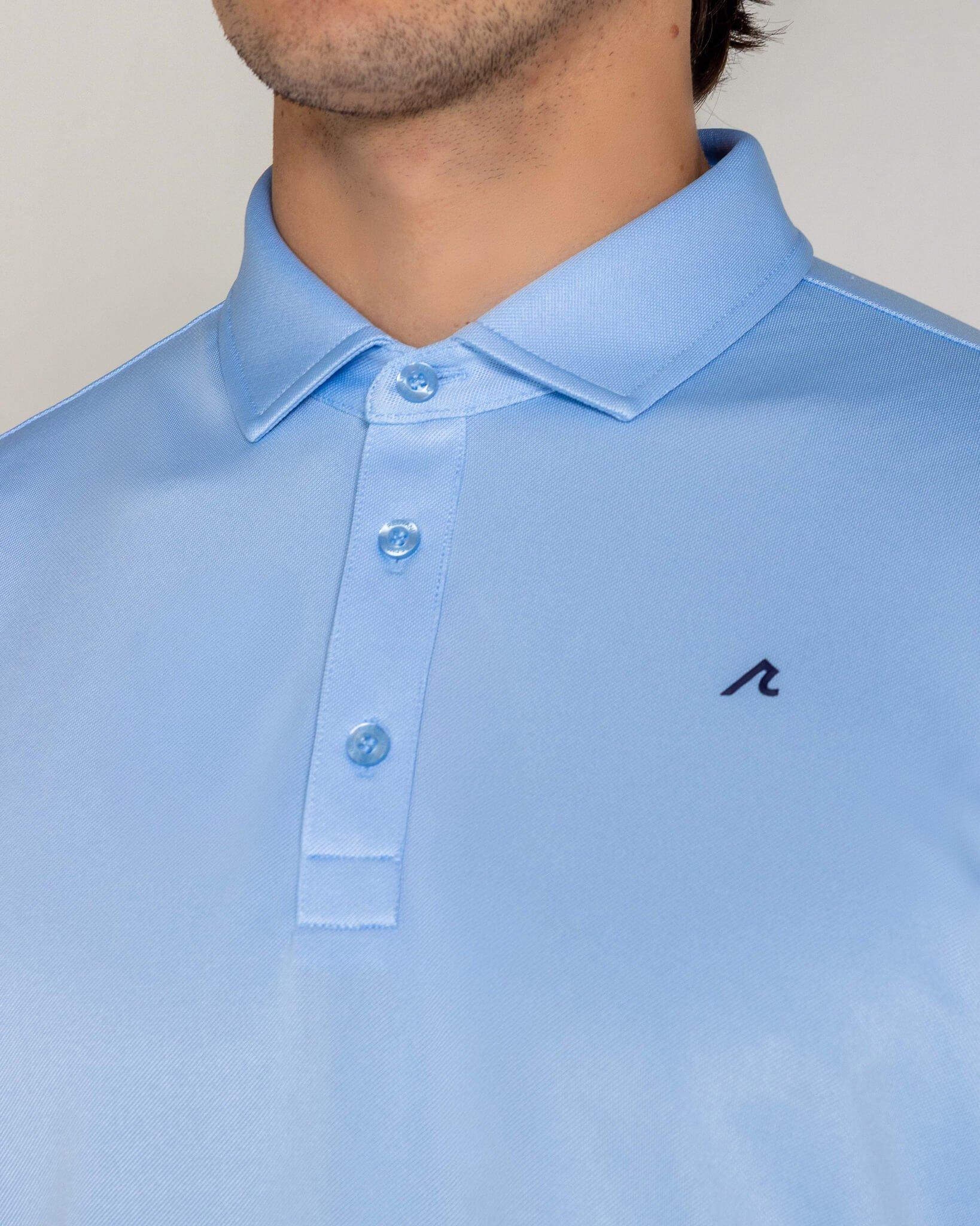 Men's Hoxton Long Sleeve Polo