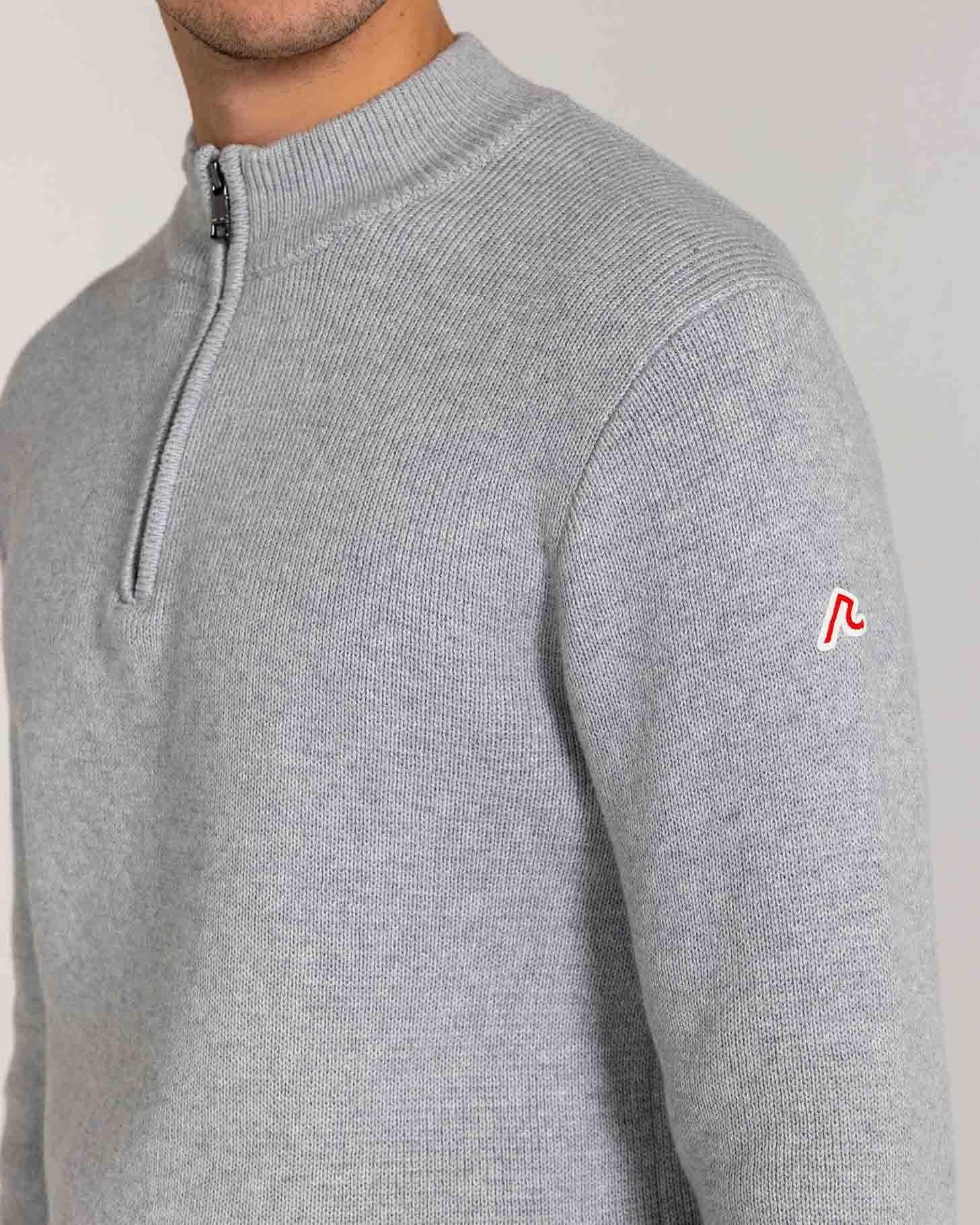 Men's Westland 1/4 Zip Sweater