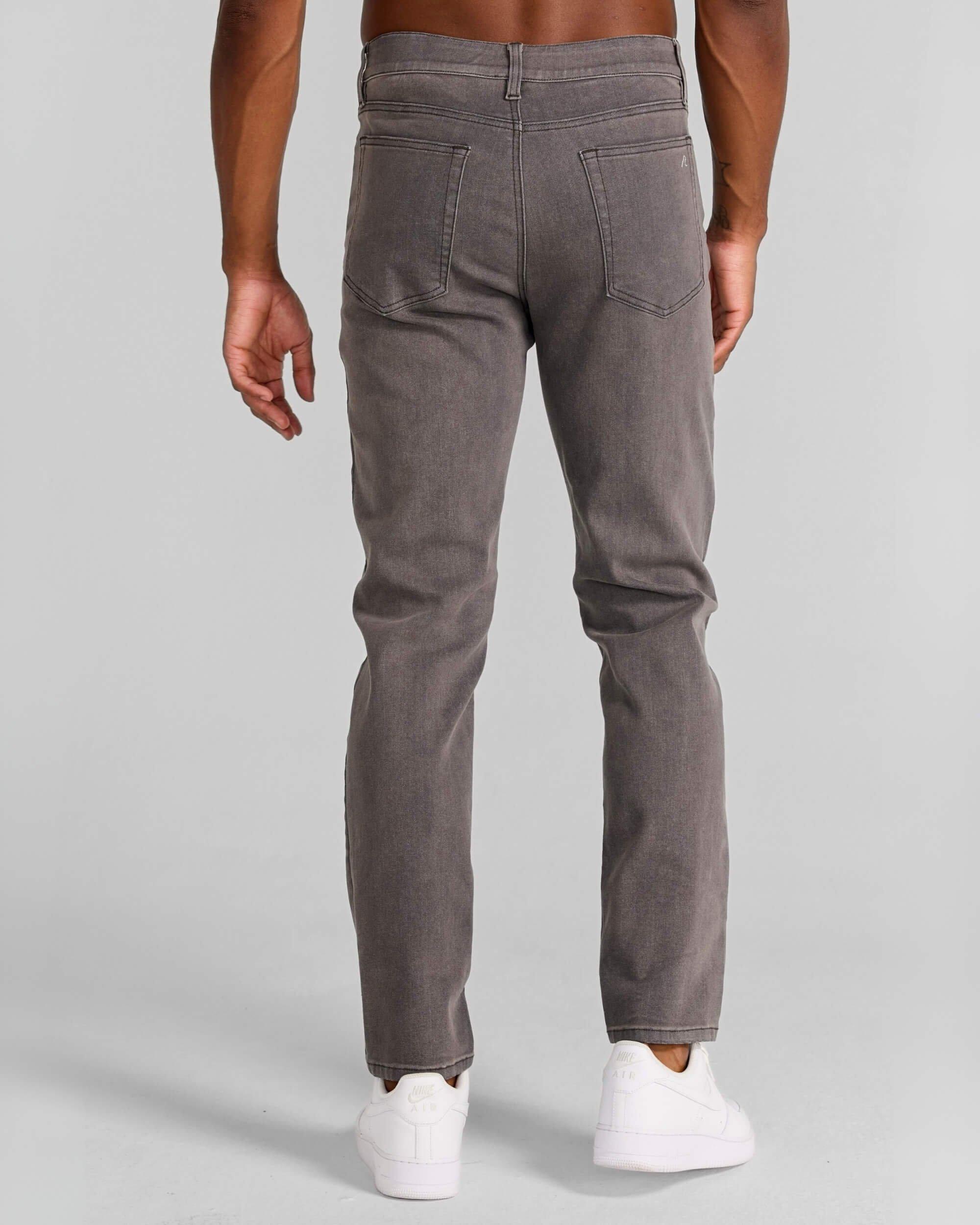 Men's Ranstead Pull On Jeans