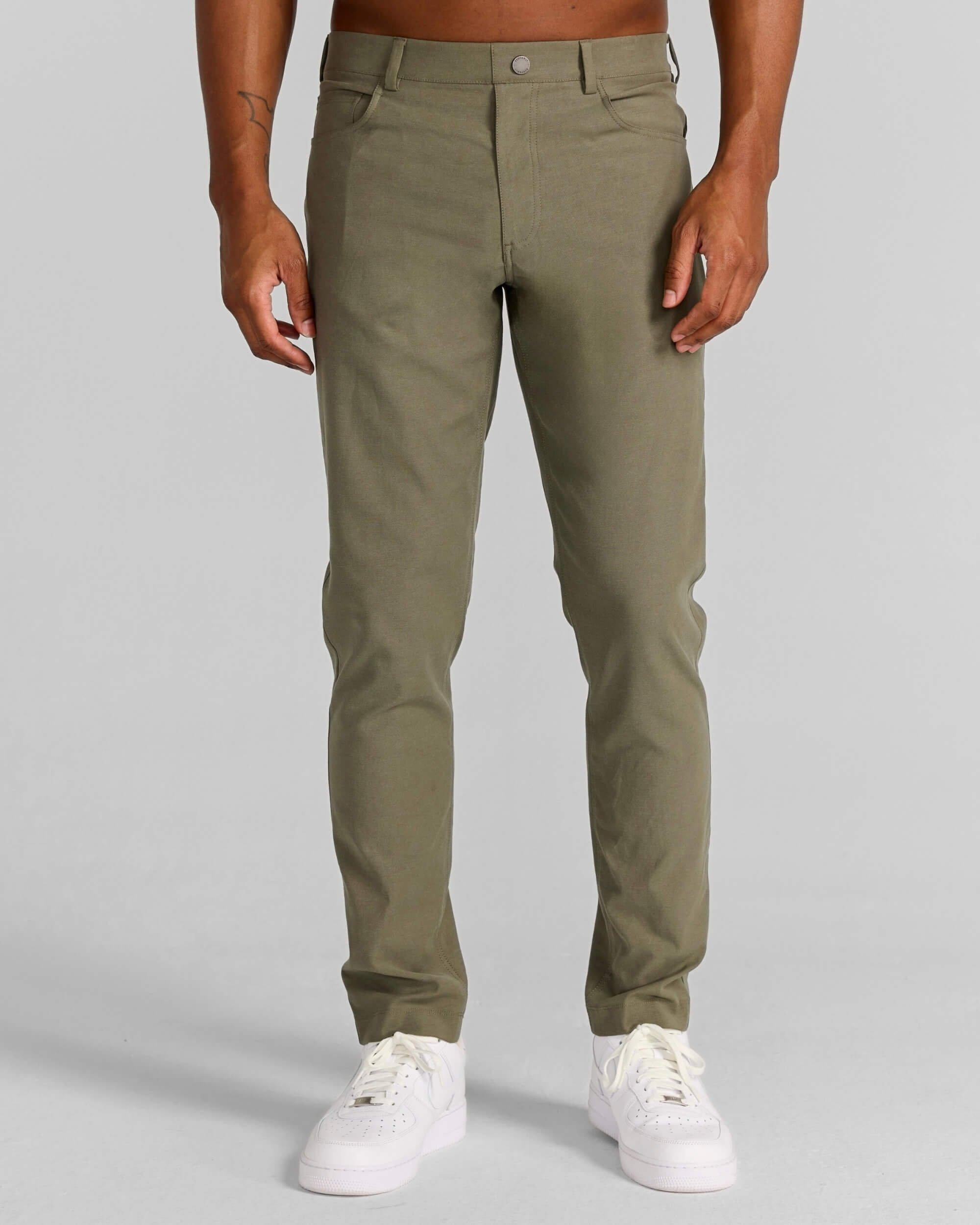 Men's Calvin Chino Pull On Pant