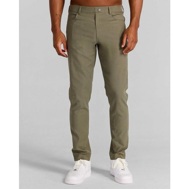Men's Calvin Chino Pull On Pant REDVANLY