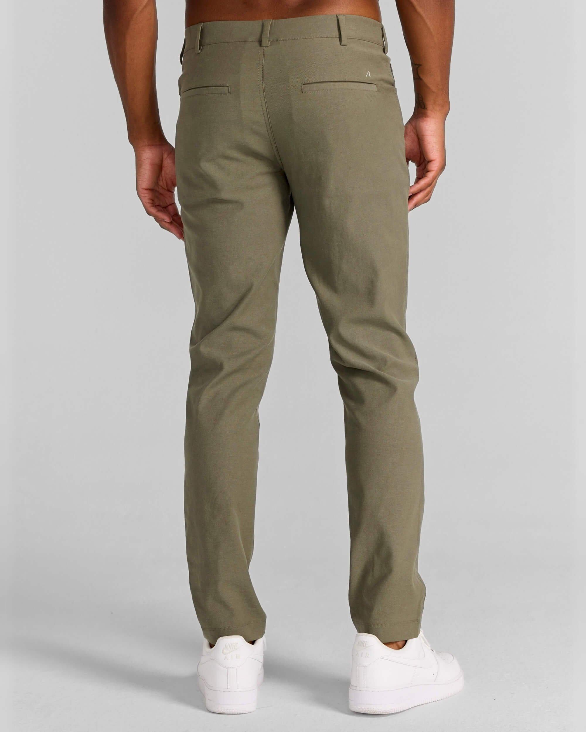 Men's Calvin Chino Pull On Pant