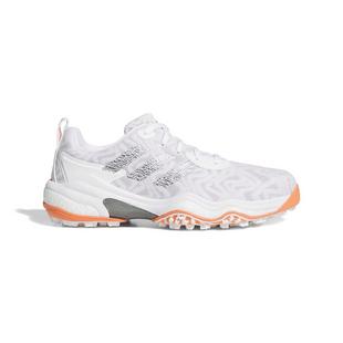 Men's CodeChaos 25 Spikeless Golf Shoe - Grey/Orange ADIDAS