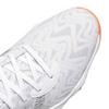 Prior Generation - Men's CodeChaos 25 Spikeless Golf Shoe - Grey/Orange