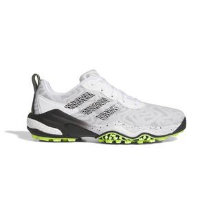 Men's CodeChaos 25 Spikeless Golf Shoe - White/Black ADIDAS