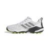 Prior Generation - Men's CodeChaos 25 Spikeless Golf Shoe - White/Black
