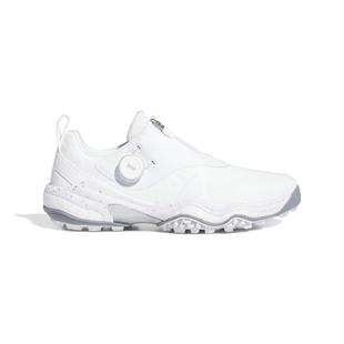 Men's CodeChaos BOA 25 Spikeless Golf Shoe - White/Grey ADIDAS