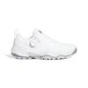 Chaussures sans crampons CodeChaos BOA 25 pour hommes - Blanc/Gris