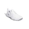 Chaussures sans crampons CodeChaos BOA 25 pour hommes - Blanc/Gris