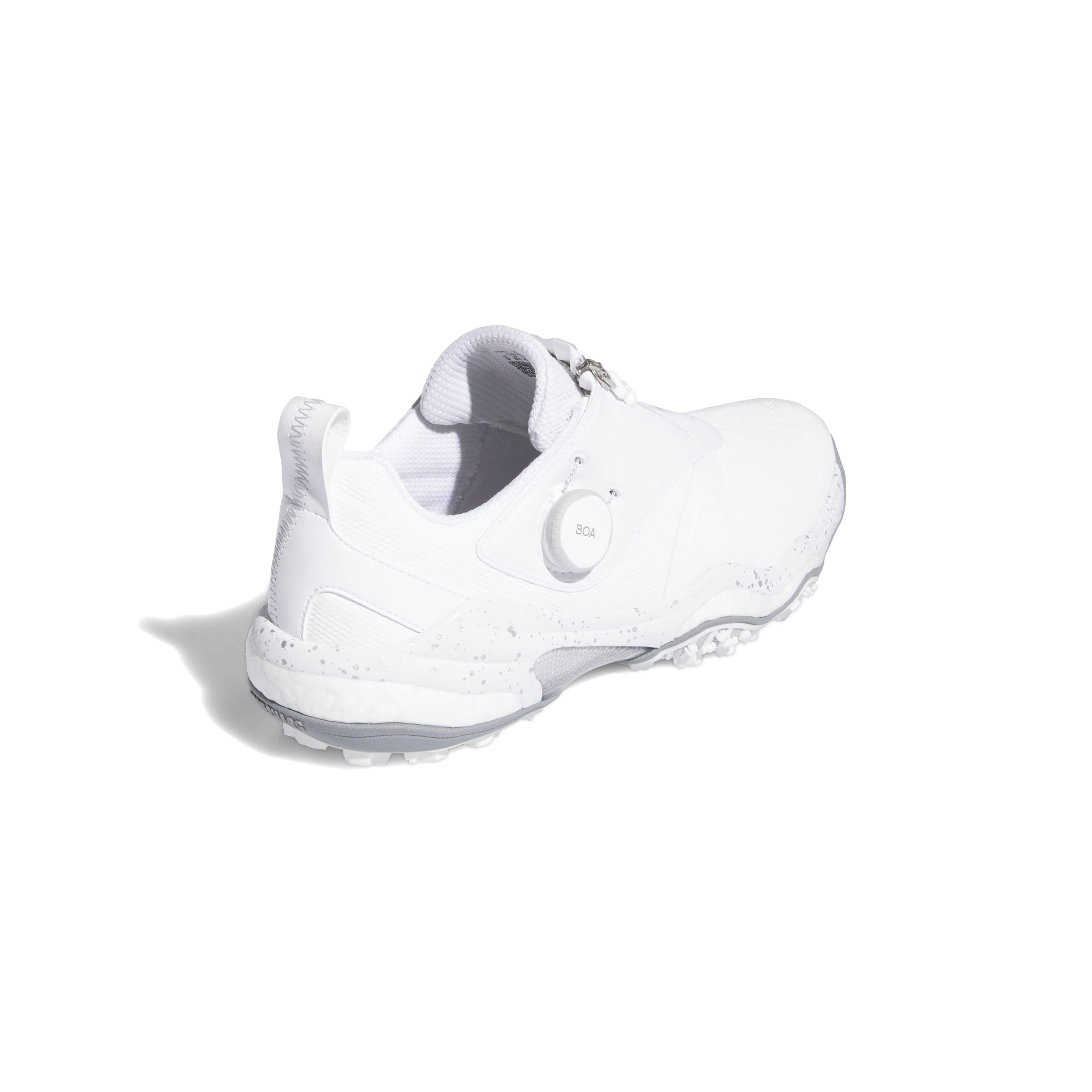 Prior Generation - Men's CodeChaos BOA 25 Spikeless Golf Shoe White/Grey