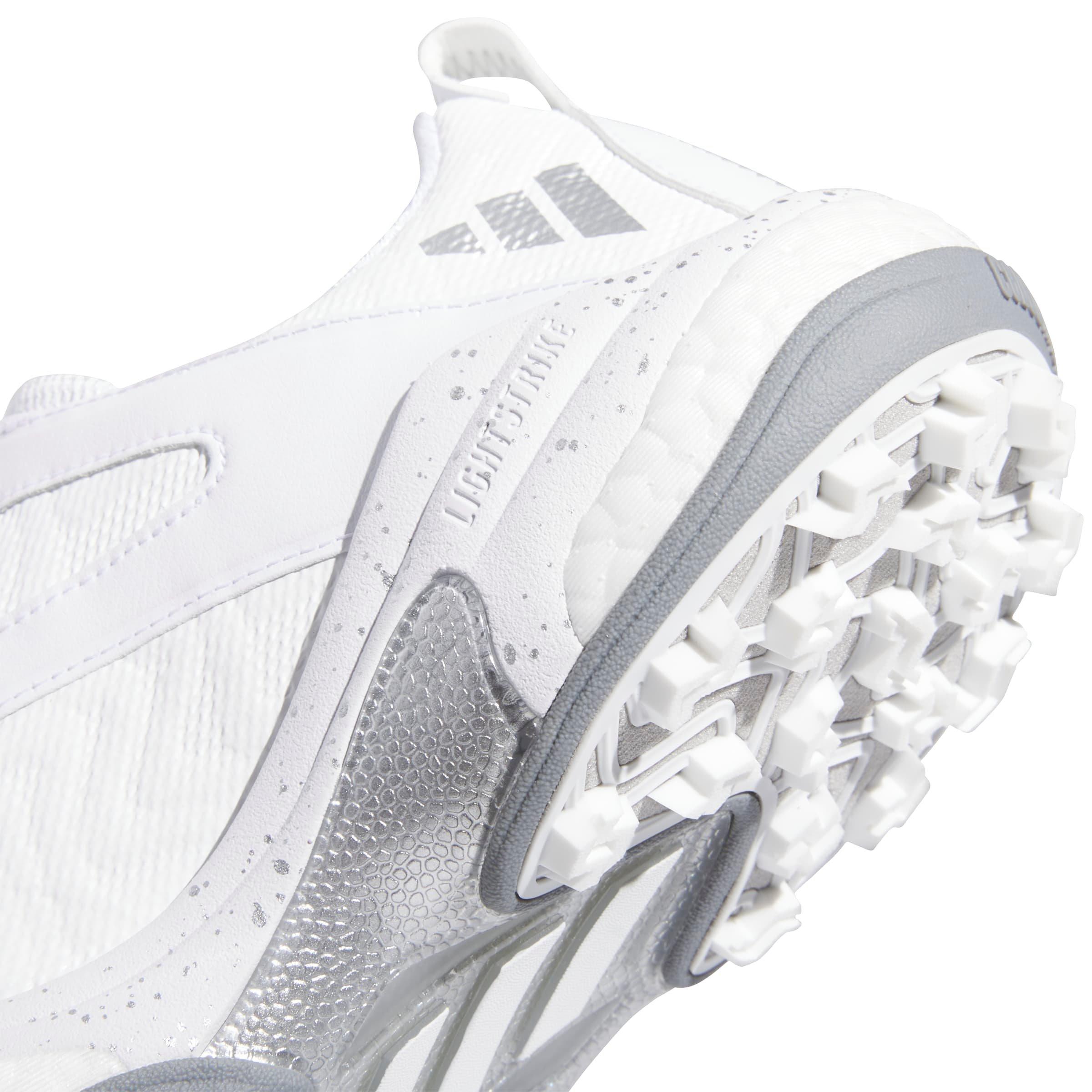 Prior Generation - Men's CodeChaos BOA 25 Spikeless Golf Shoe White/Grey